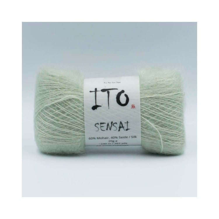 Włóczka Sensai 700 Cabbage (Ito)