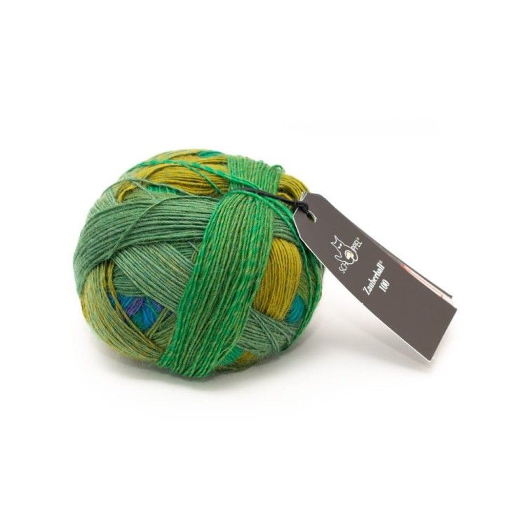 Włóczka Zauberball 100 2365 Middle Land (Schoppel)