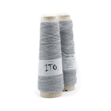 Przejdź do produktu Włóczka Rakuda 642 Silver (Ito Yarns)