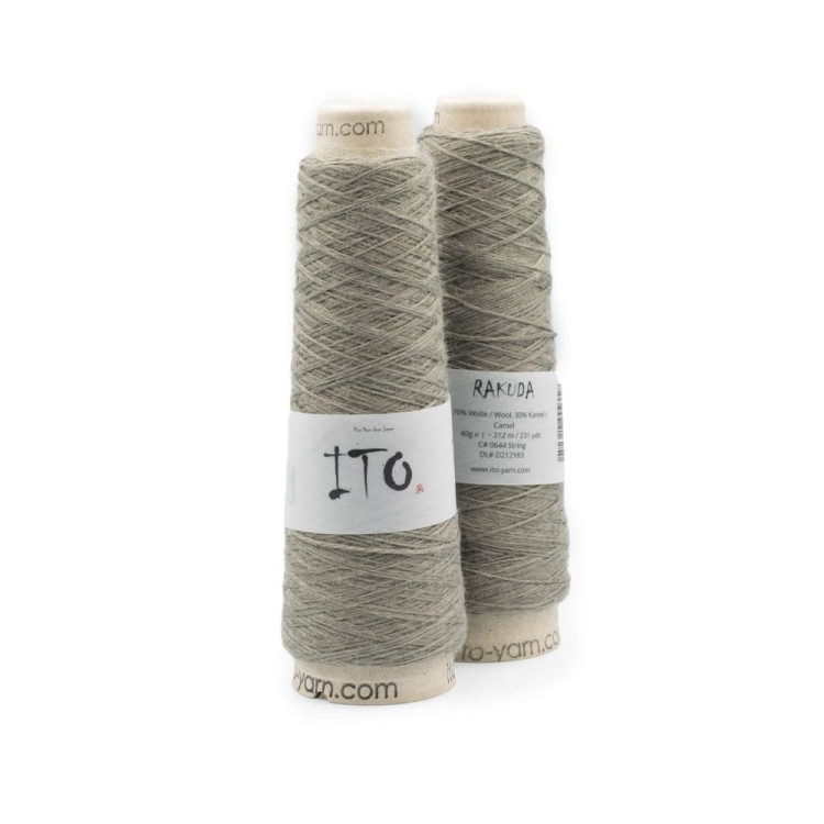 Włóczka Rakuda 644 String (Ito Yarns)