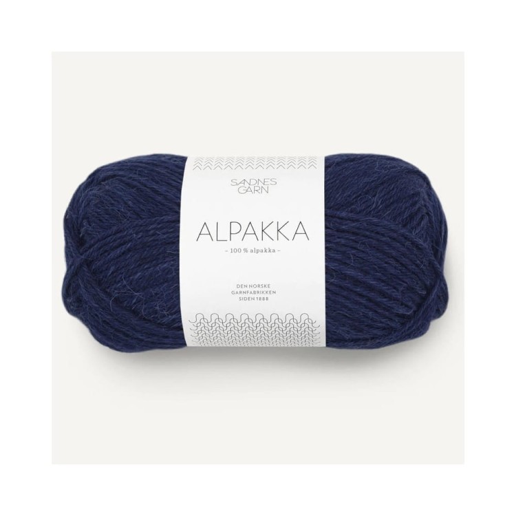 Włóczka Alpakka 5575 (Sandnes Garn)