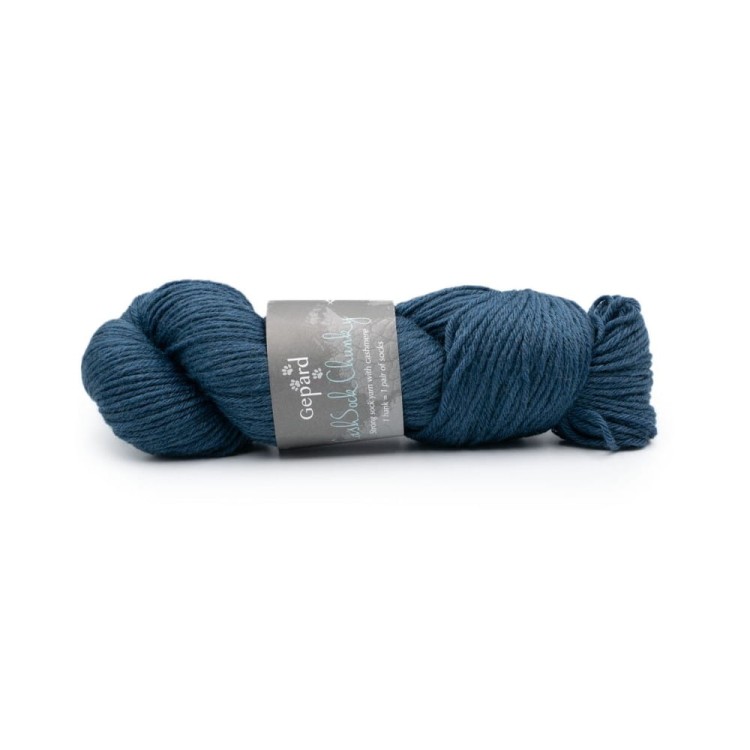 Włóczka CashSock Chunky 768 (Gepard)