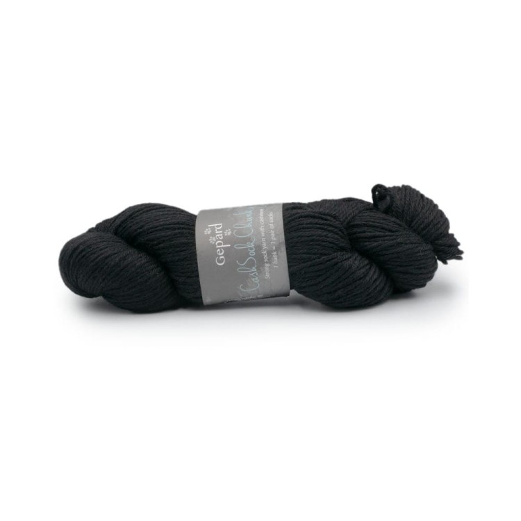 Włóczka CashSock Chunky 599 (Gepard)