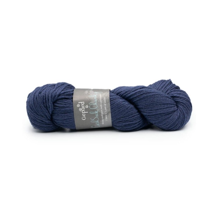 Włóczka CashSock Chunky 760 (Gepard)