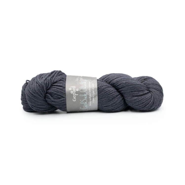Włóczka CashSock Chunky 590 (Gepard)