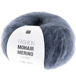 Włóczka Fashion Mohair Merino Chunky 07 (Rico Design)