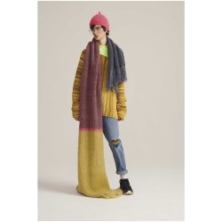 Włóczka Fashion Mohair Merino Chunky 07 (Rico Design)