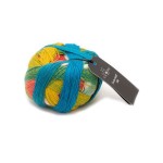 Włóczka Zauberball 100 Parrot 1701 (Schoppel)