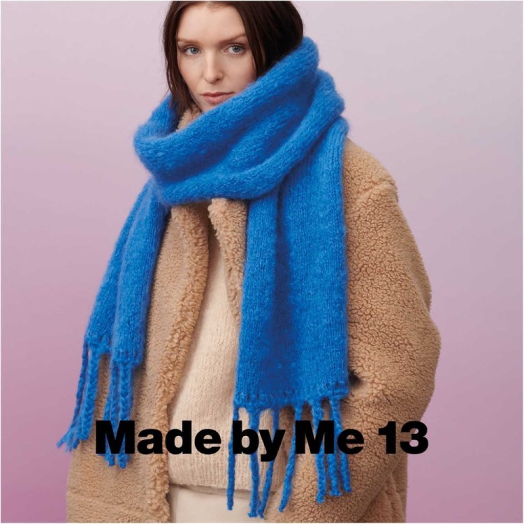 Włóczka Fashion Mohair Merino Chunky 15 (Rico Design)