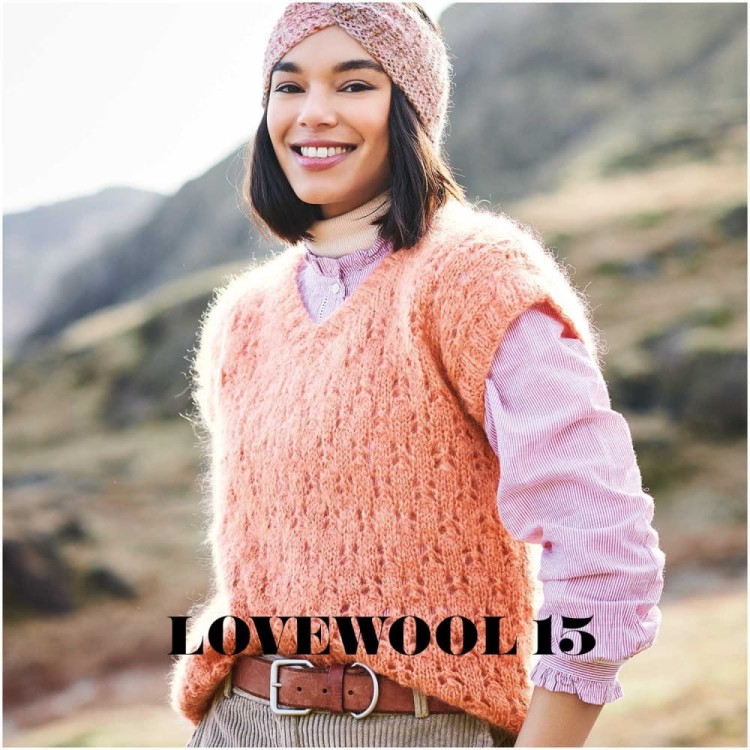 Włóczka Fashion Mohair Merino Chunky 19 (Rico Design)