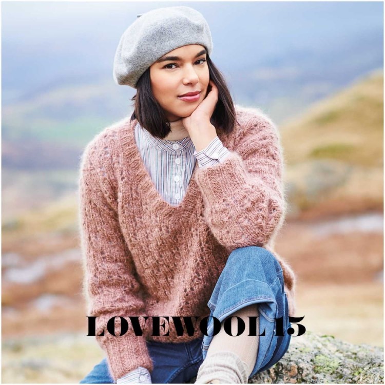Włóczka Fashion Mohair Merino Chunky 20 (Rico Design)