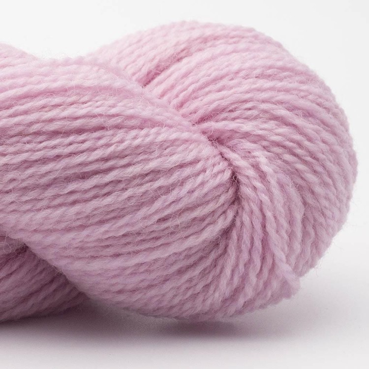 Włóczka British Blue Wool Fingering 02 (Erika Knight)