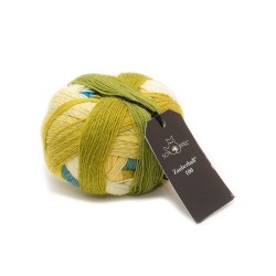 Włóczka Zauberball 100 2309 Blue Lagoon (Schoppel)