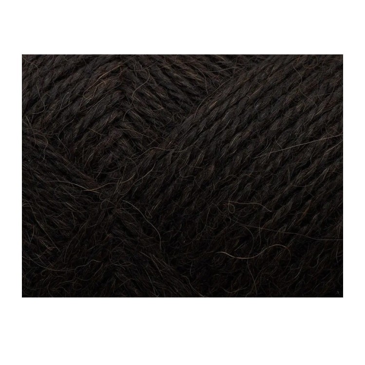 Włóczka Vilja 409 Espresso (Filcolana)