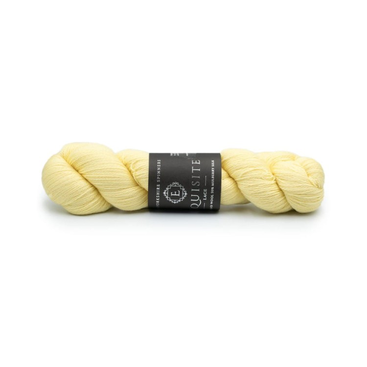 Włóczka Exquisite Lace 1128 Primrose (West Yorkshire Spinners)