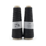 Włóczka Shio 444 Charcoal (ITO)