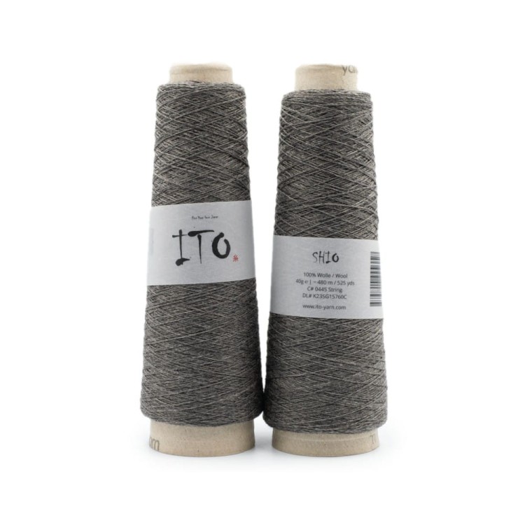 Włóczka Shio 445 String (ITO)