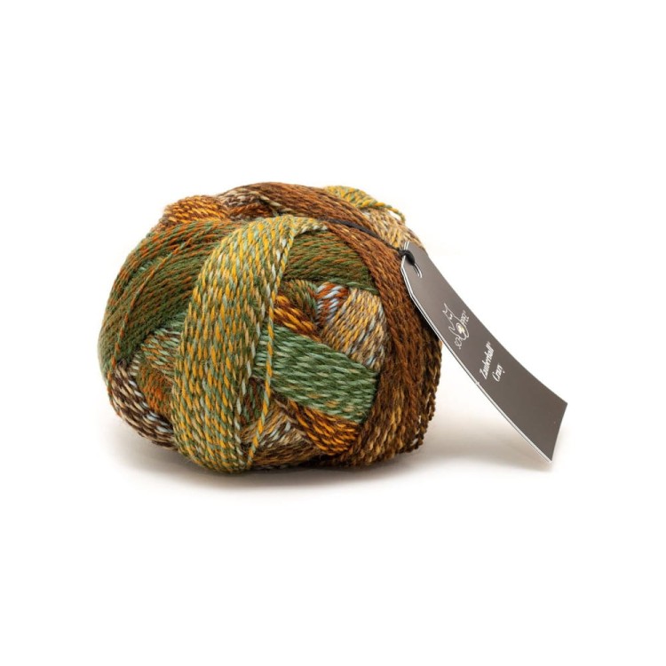 Włóczka Zauberball Crazy 1660 Riverbed (Schoppel)