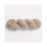Włóczka Brushed Suri 906 Toasted Marshmallow (Blue Sky Fibers)
