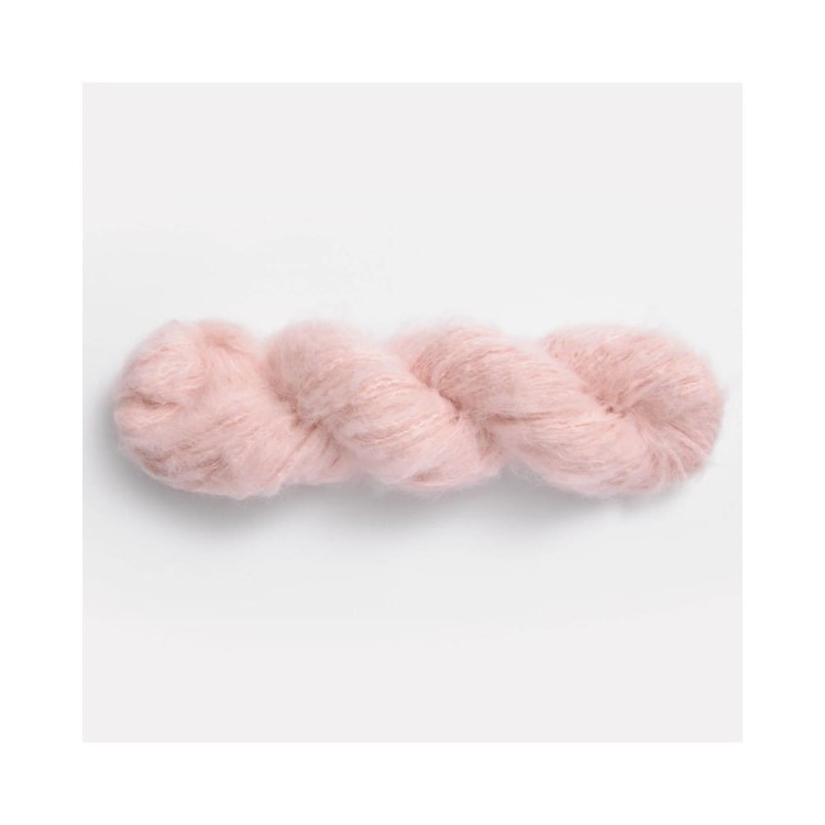 Włóczka Brushed Suri 907 Pink Lemonade (Blue Sky Fibers)