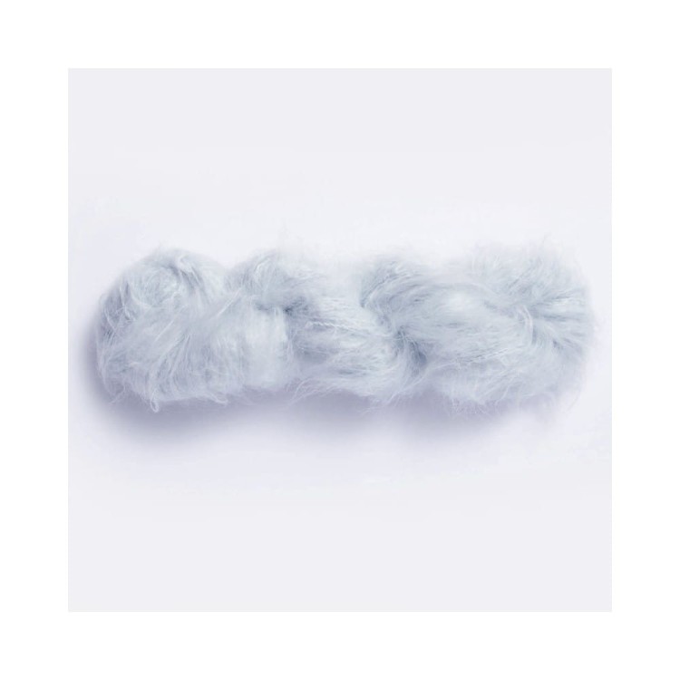 Włóczka Brushed Suri 908 Snow Cone (Blue Sky Fibers)