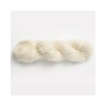 Włóczka Brushed Suri 900 Whipped Cream (Blue Sky Fibers)