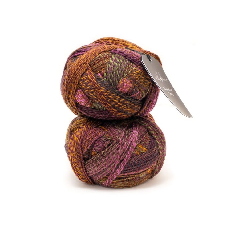 Włóczka Zauberball Crazy 2312 Piano Bar (Schoppel)