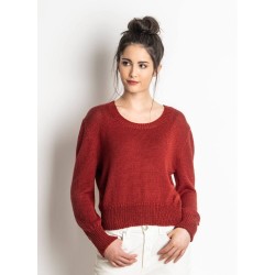 Włóczka Metalico 1616 Sandstone (Blue Sky Fibers)