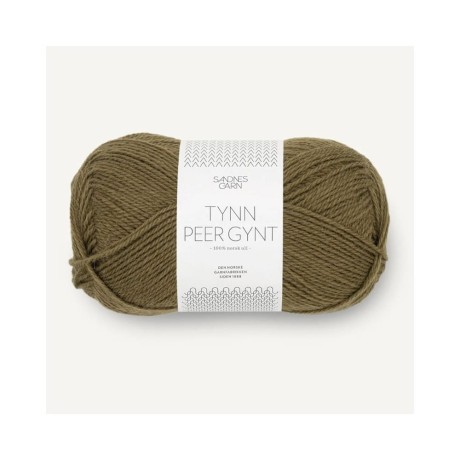 Przejdź do produktu Włóczka Tynn Peer Gynt 9873 (Sandnes Garn)