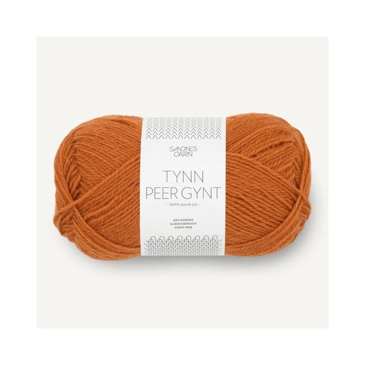 Włóczka Tynn Peer Gynt 2745 (Sandnes Garn)