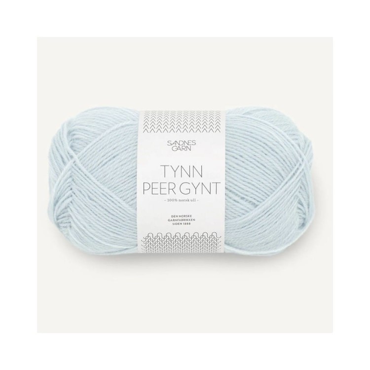 Włóczka Tynn Peer Gynt 5811 (Sandnes Garn)