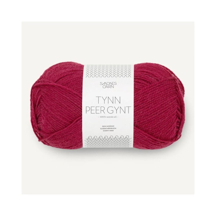 Włóczka Tynn Peer Gynt 4255 (Sandnes Garn)