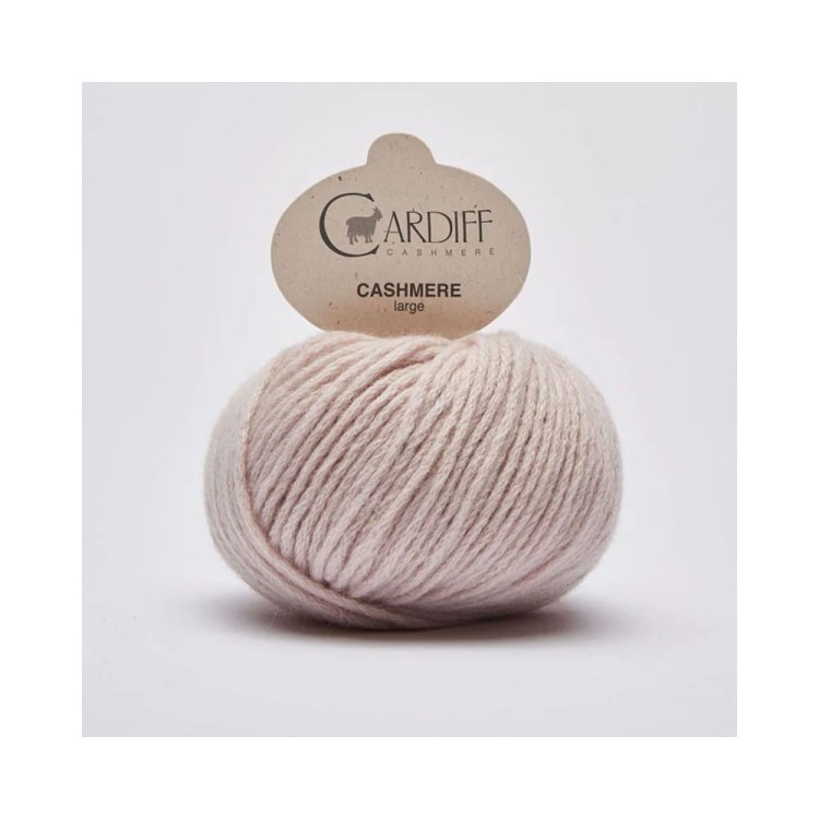 Włóczka Cashmere Large 687 Zen (Cardiff)