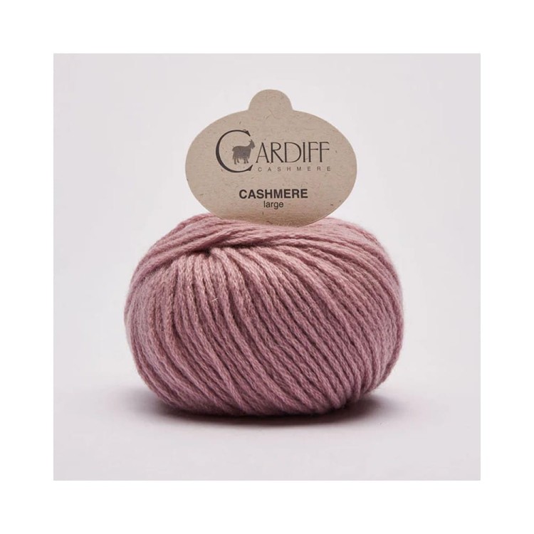 Włóczka Cashmere Large 603 Muji (Cardiff)