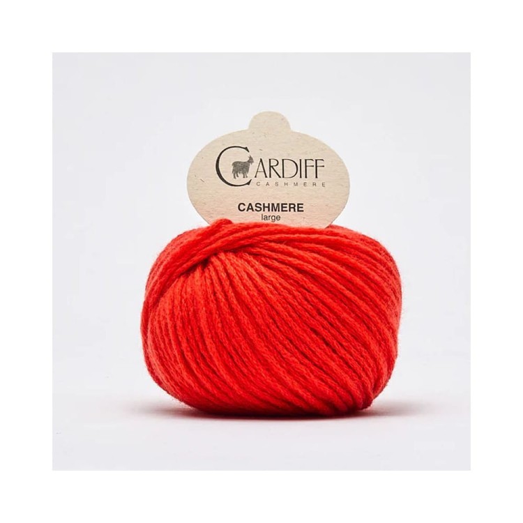 Włóczka Cashmere Large 517 Hermes (Cardiff)