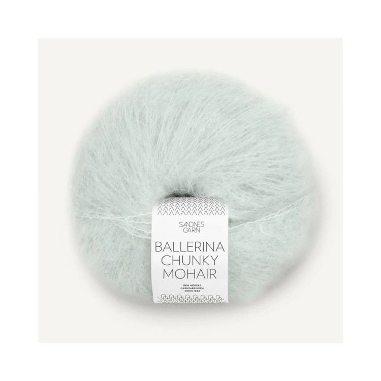 Włóczka Ballerina Chunky mohair 5811 (Sandnes Garn)