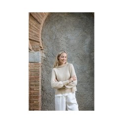 Książka Memory Lane: Embellished Knits to Cherish, Claudia Quintanilla (Laine Publishing)