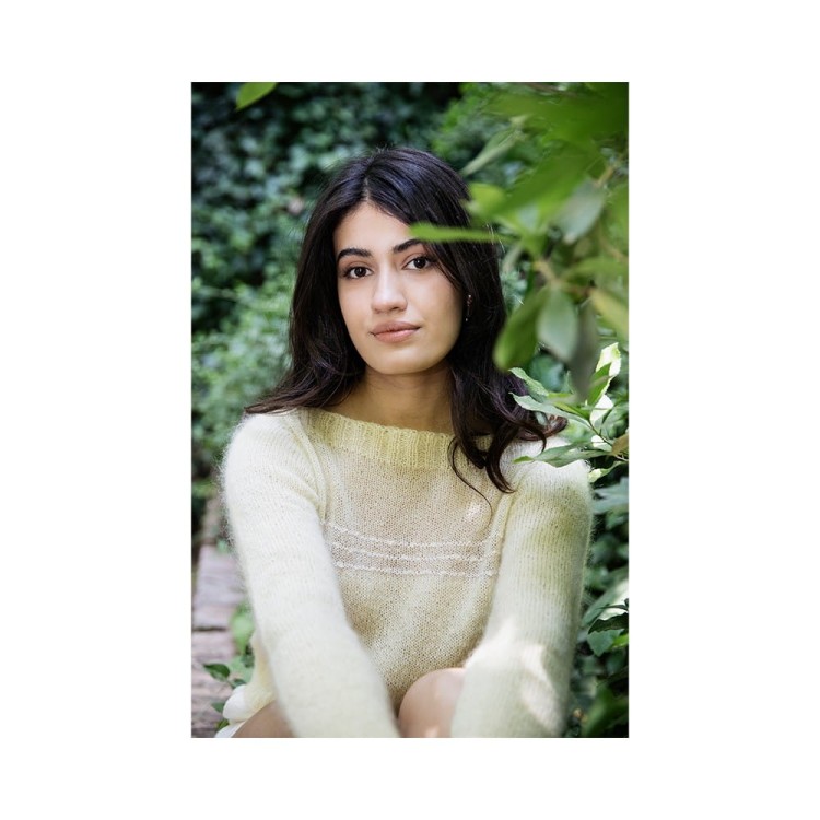 Książka Memory Lane: Embellished Knits to Cherish, Claudia Quintanilla (Laine Publishing)