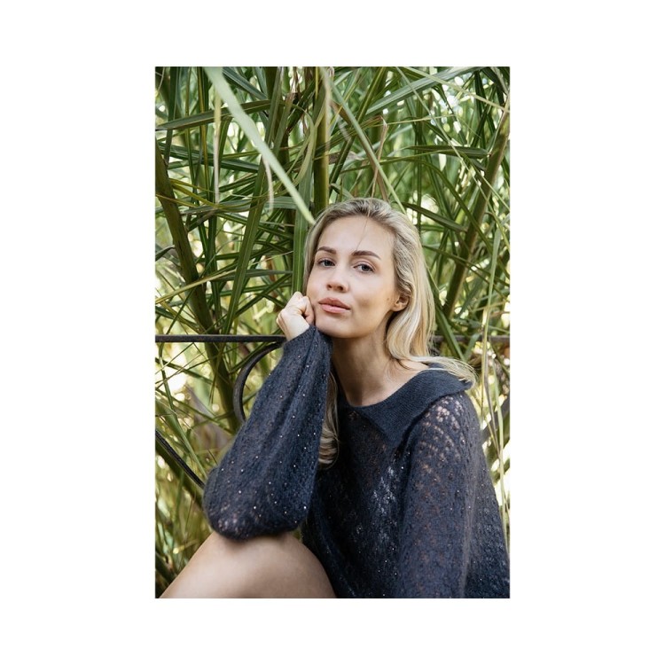 Książka Memory Lane: Embellished Knits to Cherish, Claudia Quintanilla (Laine Publishing)