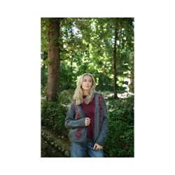 Książka Memory Lane: Embellished Knits to Cherish, Claudia Quintanilla (Laine Publishing)