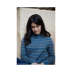 Książka Memory Lane: Embellished Knits to Cherish, Claudia Quintanilla (Laine Publishing)