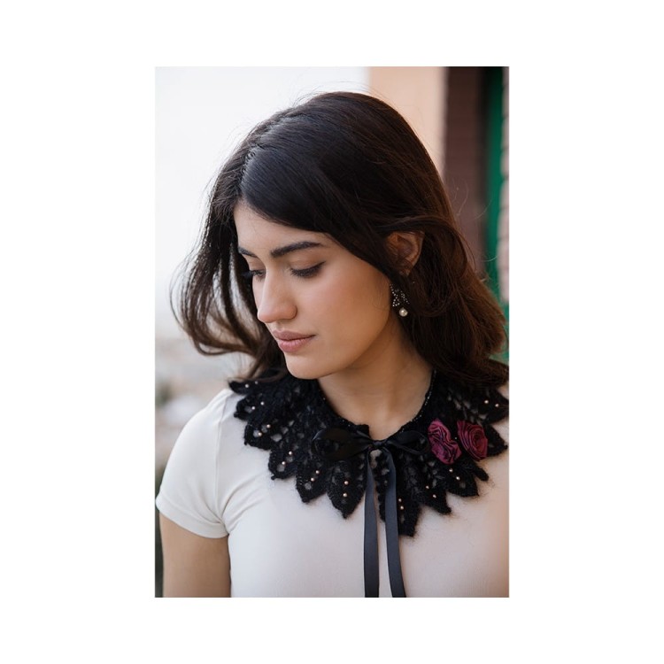 Książka Memory Lane: Embellished Knits to Cherish, Claudia Quintanilla (Laine Publishing)