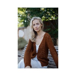 Książka Memory Lane: Embellished Knits to Cherish, Claudia Quintanilla (Laine Publishing)