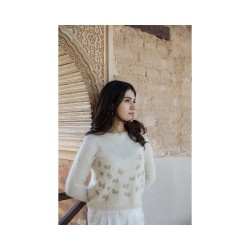 Książka Memory Lane: Embellished Knits to Cherish, Claudia Quintanilla (Laine Publishing)
