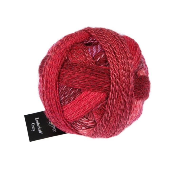 Włóczka Zauberball Crazy 2620 (Schoppel)