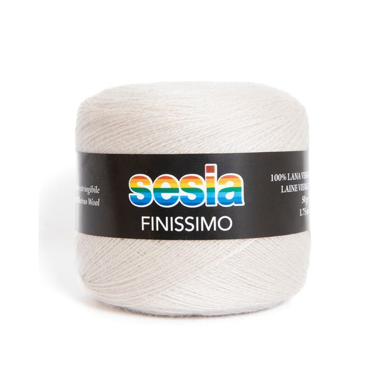 Włóczka Finissimo 0207 (Sesia)