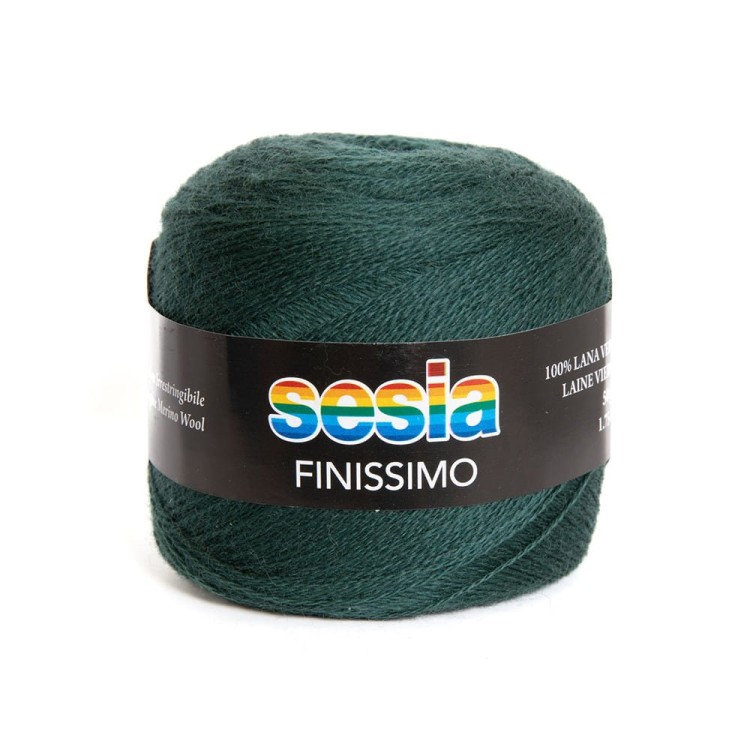 Włóczka Finissimo 2458 (Sesia)