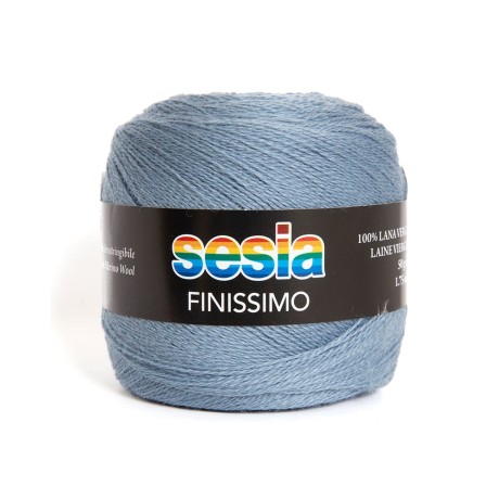 Przejdź do produktu Włóczka Finissimo 3414 (Sesia)