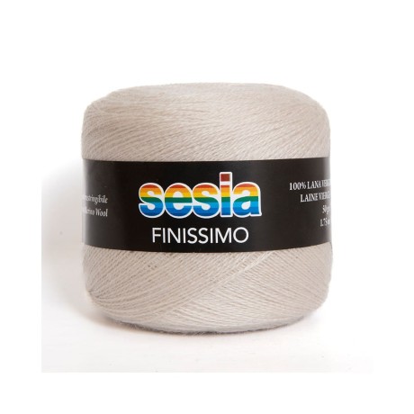 Przejdź do produktu Włóczka Finissimo 3842 (Sesia)