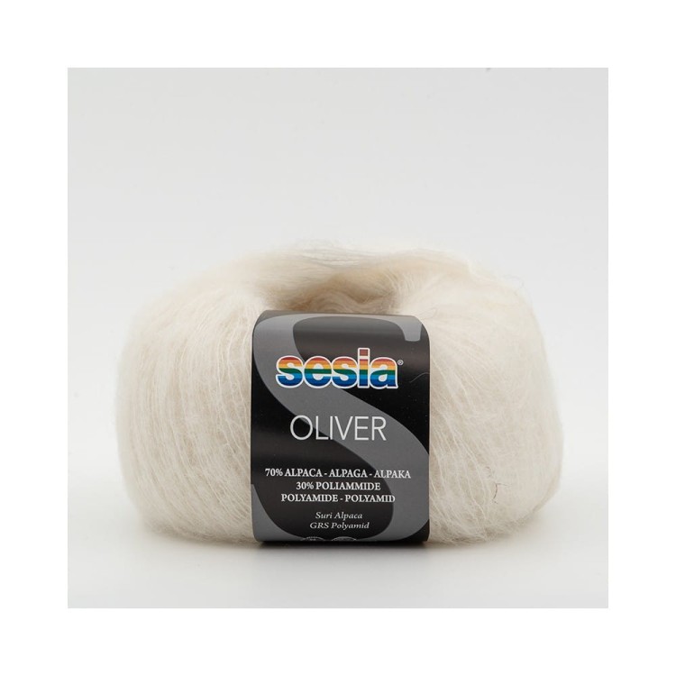 Włóczka Oliver 0080 (Sesia)
